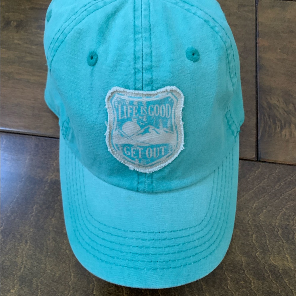 Life is Good hat women's fit nwot